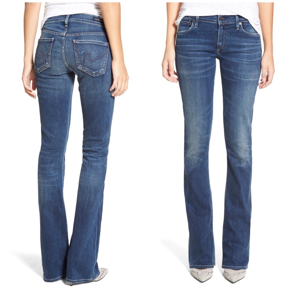 Citizens Of Humanity Kelly Bootcut Size 27